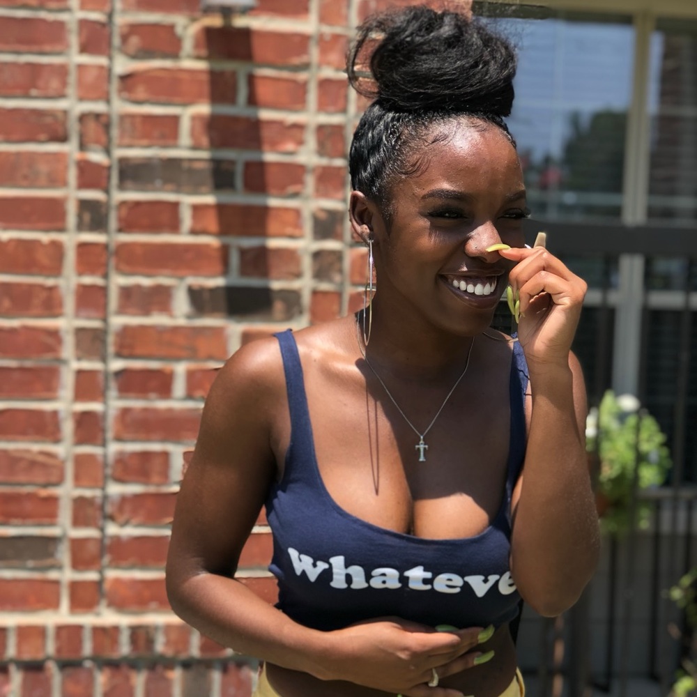 Meet your Posher, Tiffany